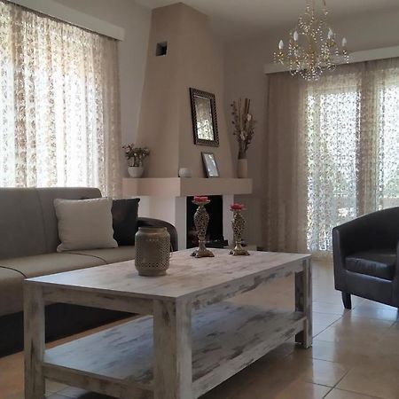 Politakis Apartment Keramotí Eksteriør bilde