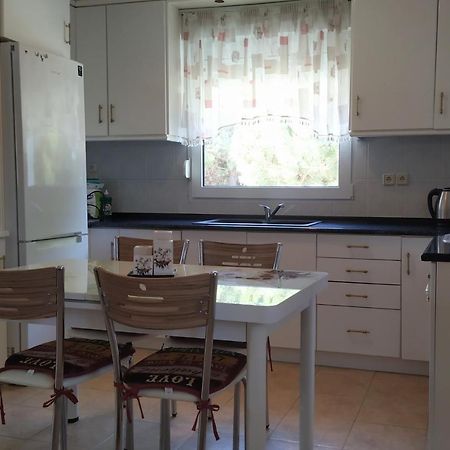 Politakis Apartment Keramotí Eksteriør bilde