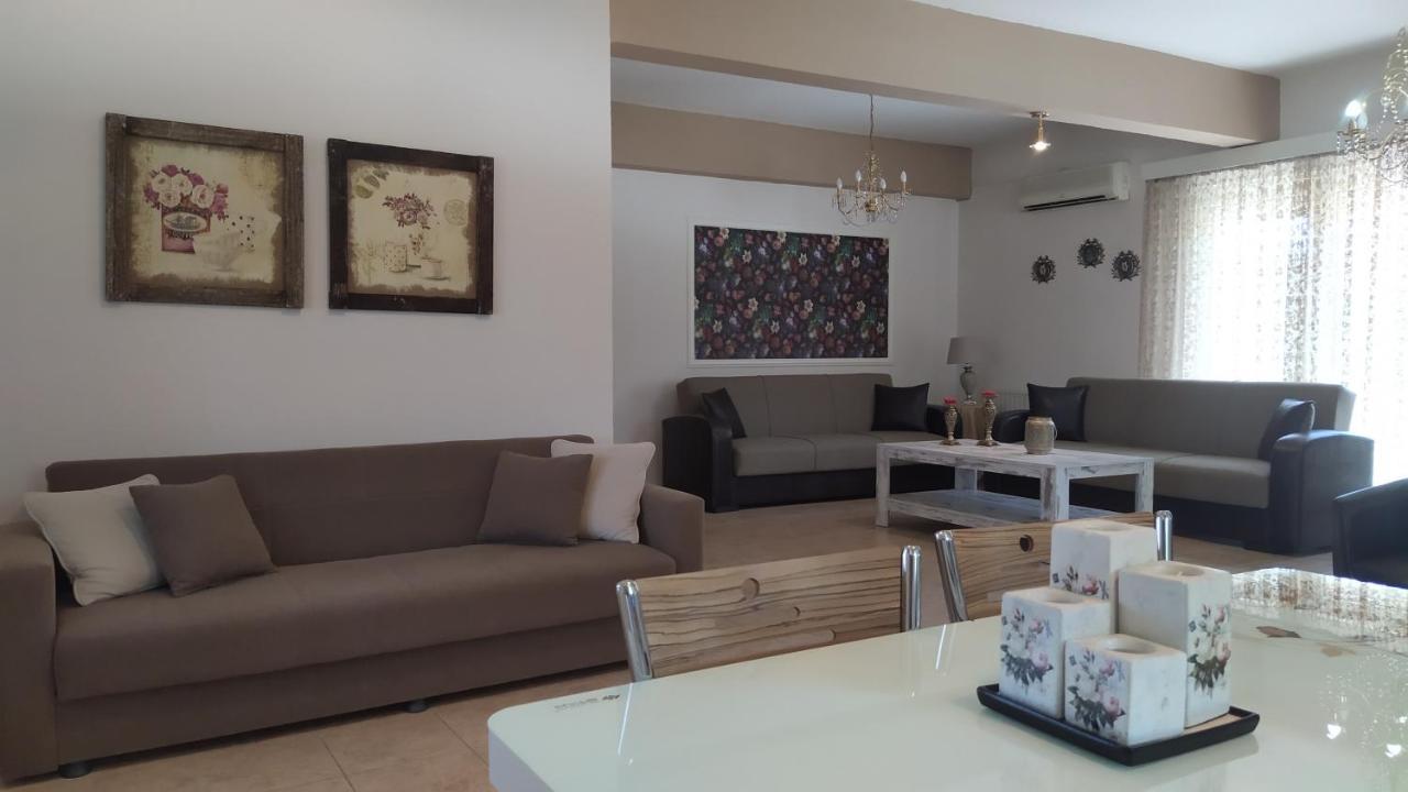 Politakis Apartment Keramotí Eksteriør bilde