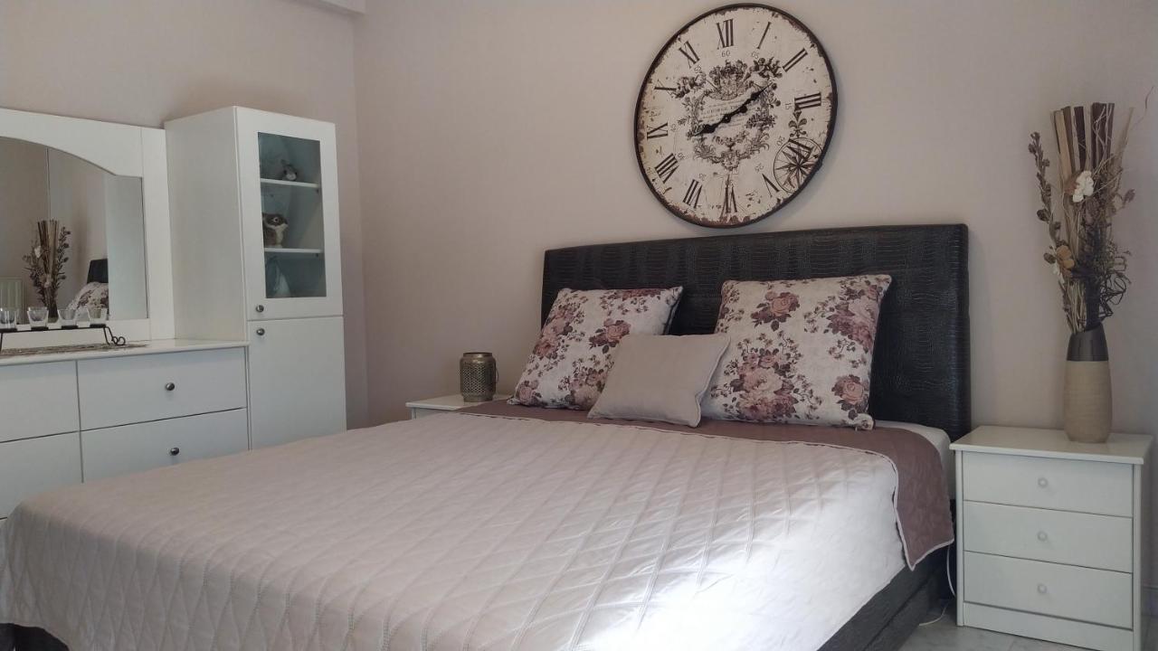 Politakis Apartment Keramotí Eksteriør bilde