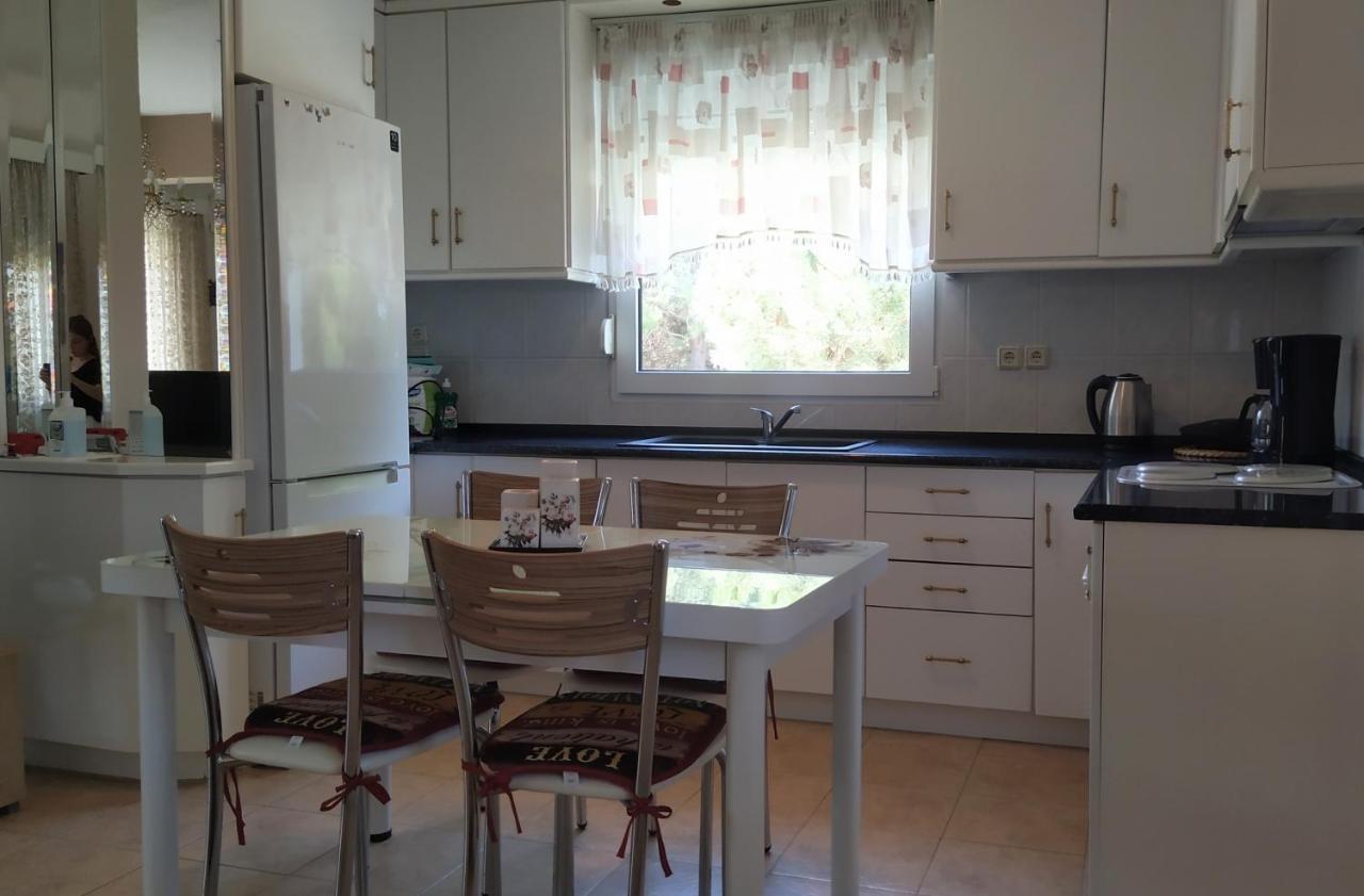 Politakis Apartment Keramotí Eksteriør bilde