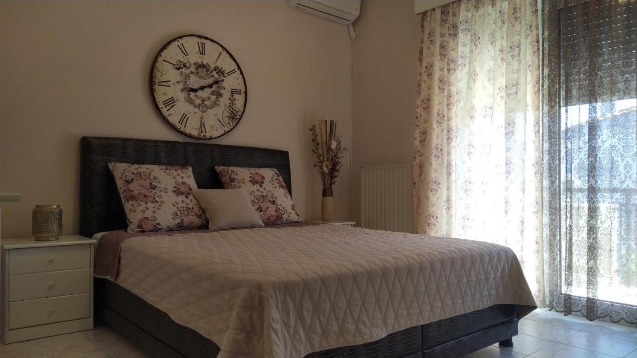 Politakis Apartment Keramotí Eksteriør bilde